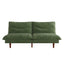 Llappuil Corduroy Loveseat Sofa