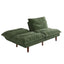 Llappuil Corduroy Loveseat Sofa