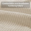 Llappuil Corduroy Loveseat Sofa